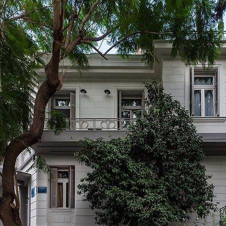 شقة 1930'S Athenian House By Yha المظهر الخارجي الصورة