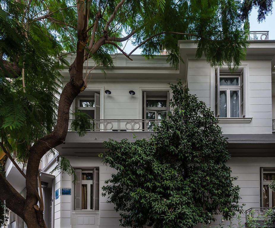 شقة 1930'S Athenian House By Yha المظهر الخارجي الصورة